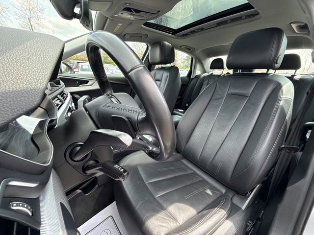 Used 2017 Audi A4 2.0T Premium w/ Audi MMI Navigation Plus AWD/4WD image 24