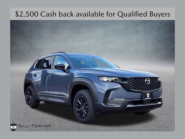 New 2026 MAZDA CX-50 AWD 2.5 Hybrid w/ Weather Package