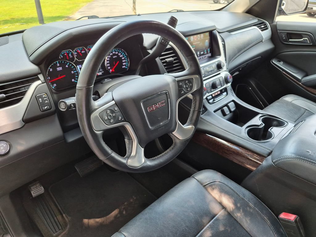 Used 2017 GMC Yukon SLT RWD image 31