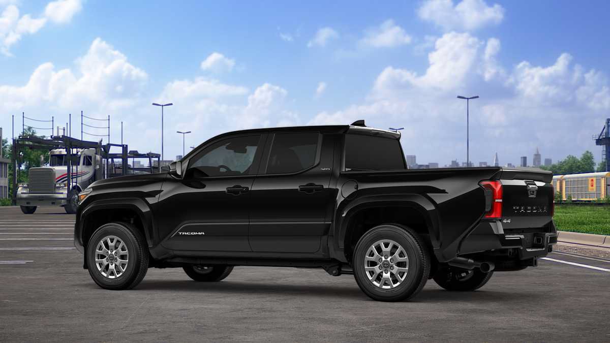 New 2026 Toyota Tacoma SR5 AWD/4WD image 5