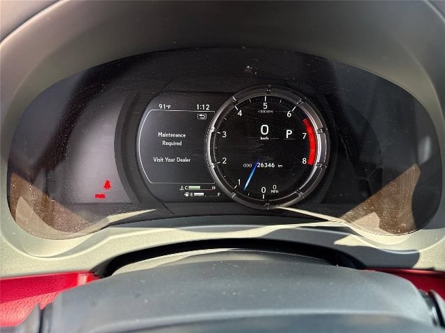 Used 2025 Lexus IS 350 F Sport AWD/4WD image 12