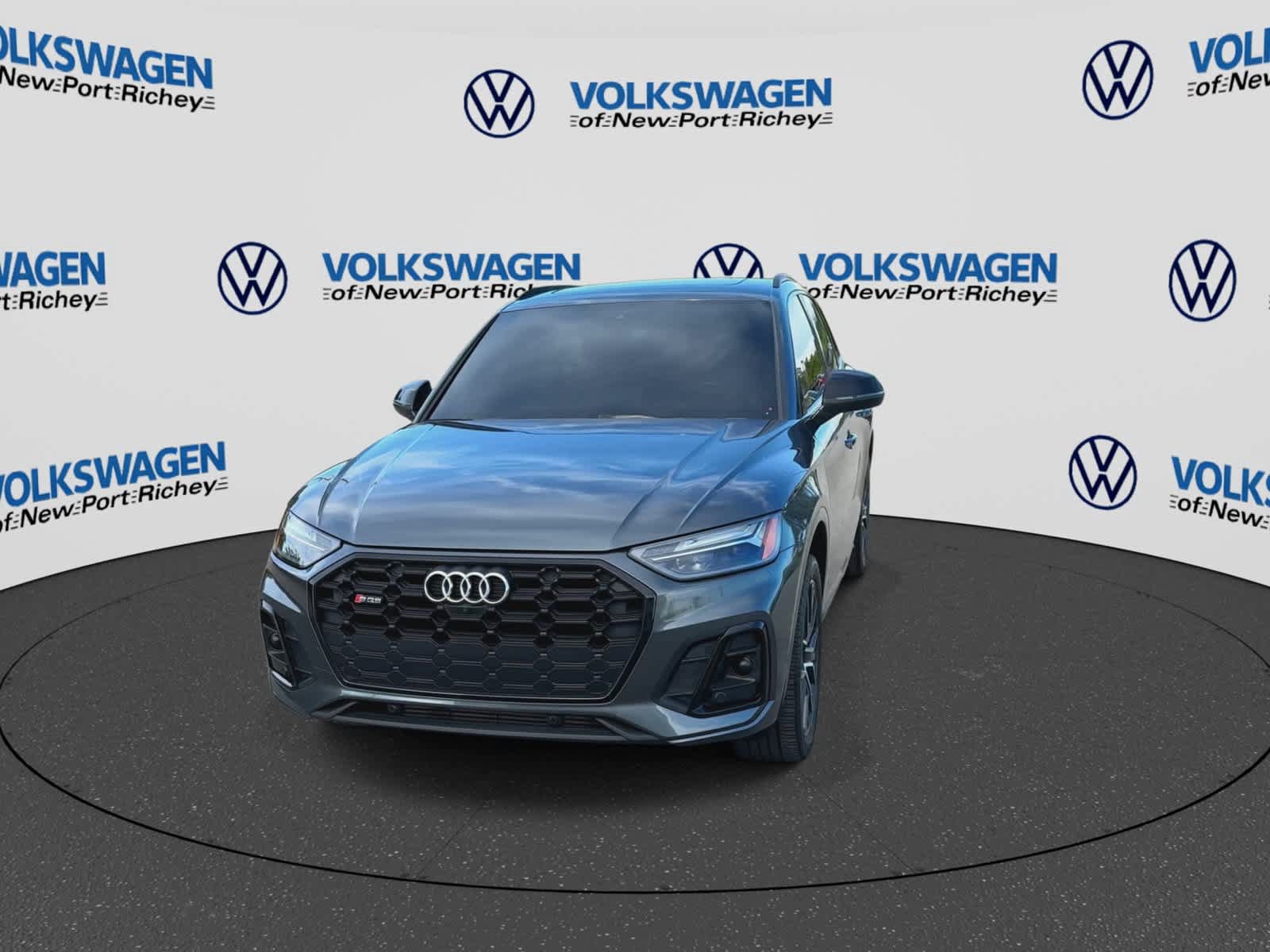 Used 2023 Audi SQ5 Premium Plus w/ Premium Plus Package AWD/4WD image 5