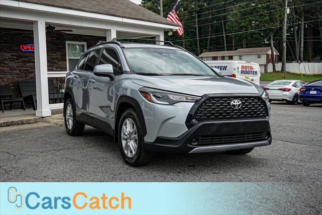 Used 2024 Toyota Corolla Cross LE w/ Moonroof Package FWD image 10