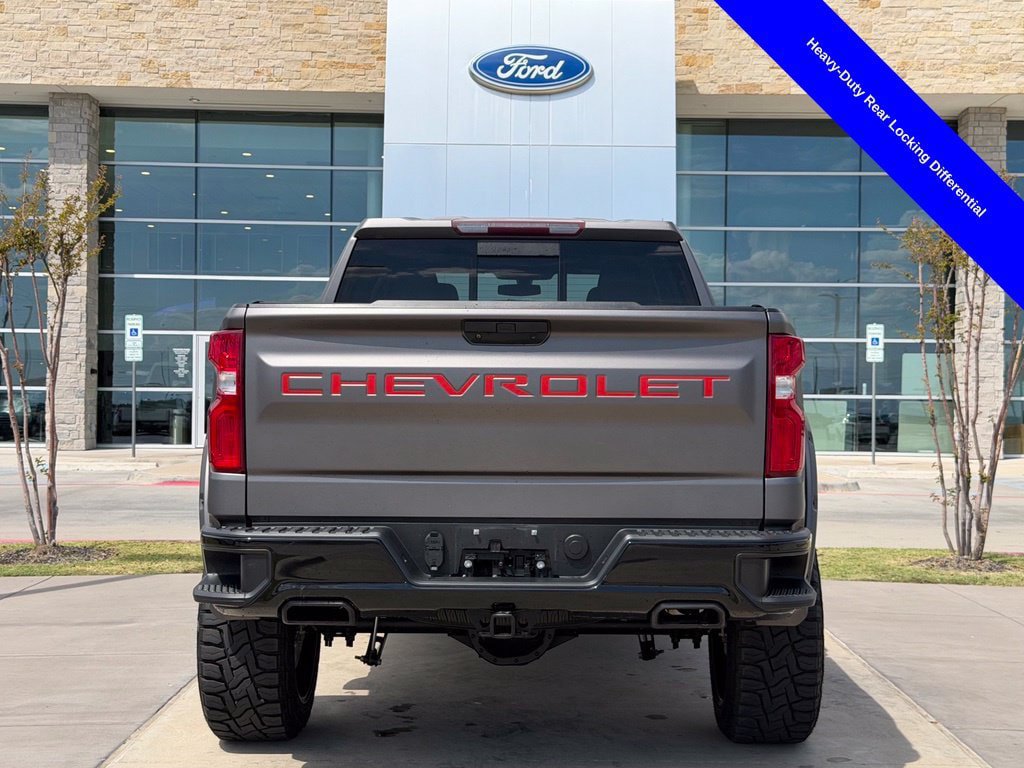 Used 2020 Chevrolet Silverado 1500 RST w/ All-Star Edition AWD/4WD image 23