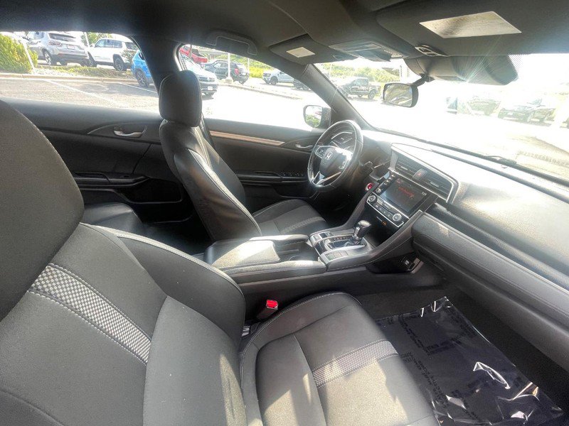 Used 2019 Honda Civic Sport image 8