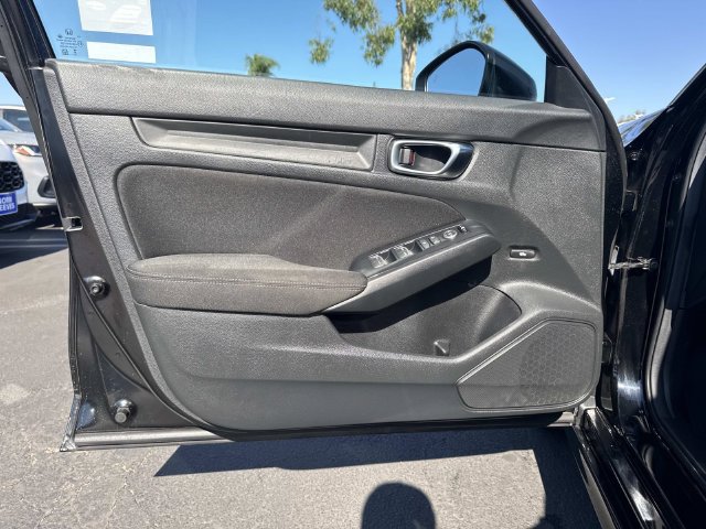 Certified 2026 Honda Civic Sport image 21