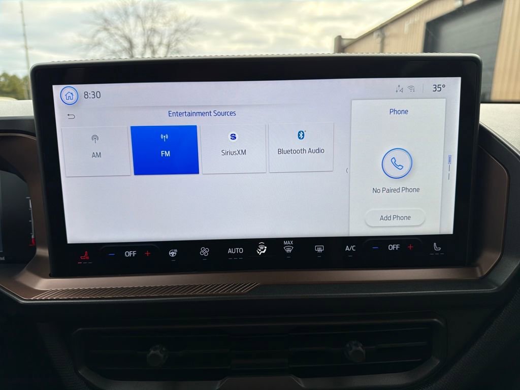 New 2026 Ford Bronco Sport Outer Banks AWD/4WD image 33