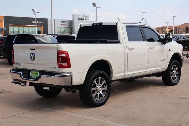 Used 2024 RAM 2500 Limited w/ Towing Technology Group AWD/4WD image 6