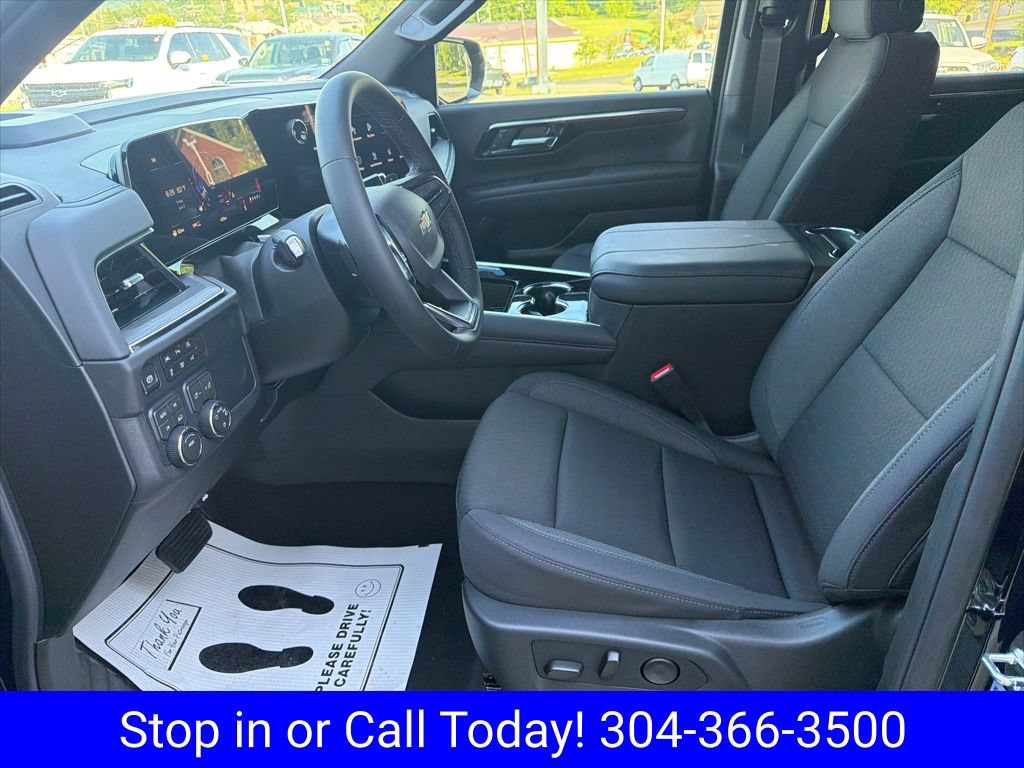 New 2026 Chevrolet Tahoe LS AWD/4WD image 14