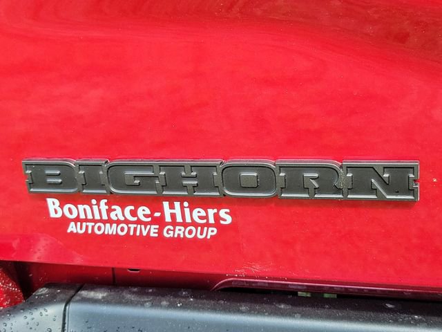 New 2026 RAM 2500 Big Horn image 6