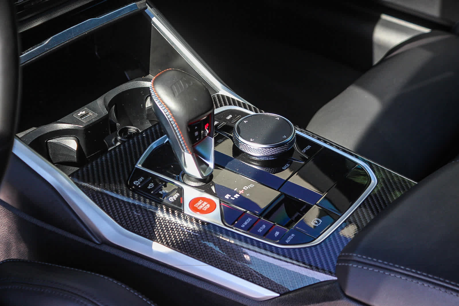 Used 2025 BMW M4 Competition w/ Executive Package RWD image 17