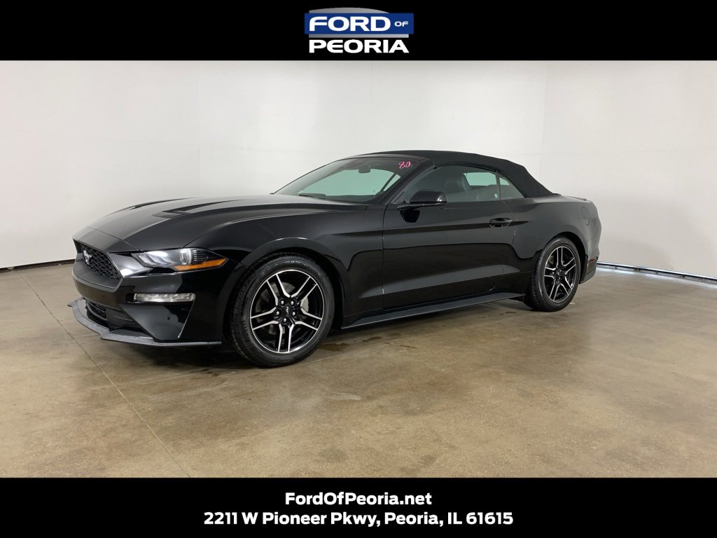 Used 2023 Ford Mustang Premium image 1