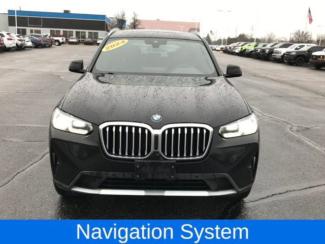 Used 2024 BMW X3 xDrive30i image 4