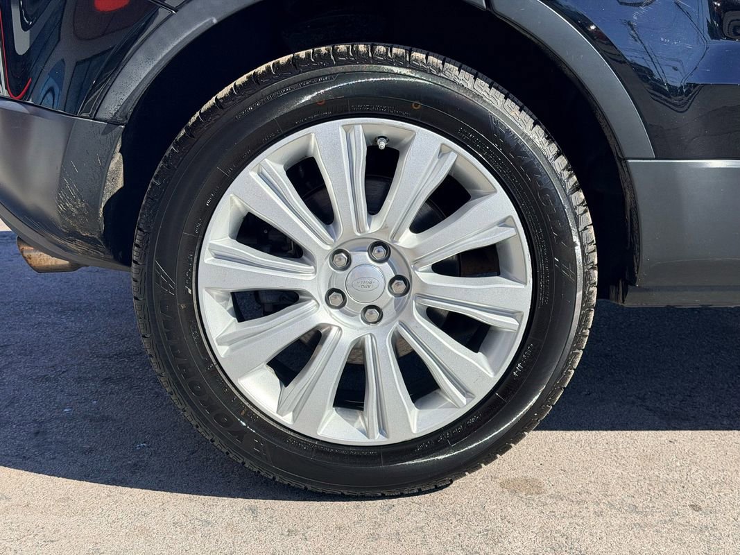 Used 2017 Land Rover Range Rover Evoque HSE AWD/4WD image 28