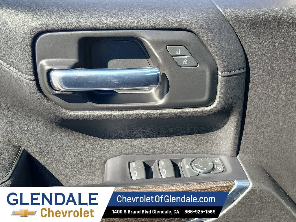 Certified 2020 Chevrolet Silverado 1500 RST w/ All-Star Edition RWD image 22