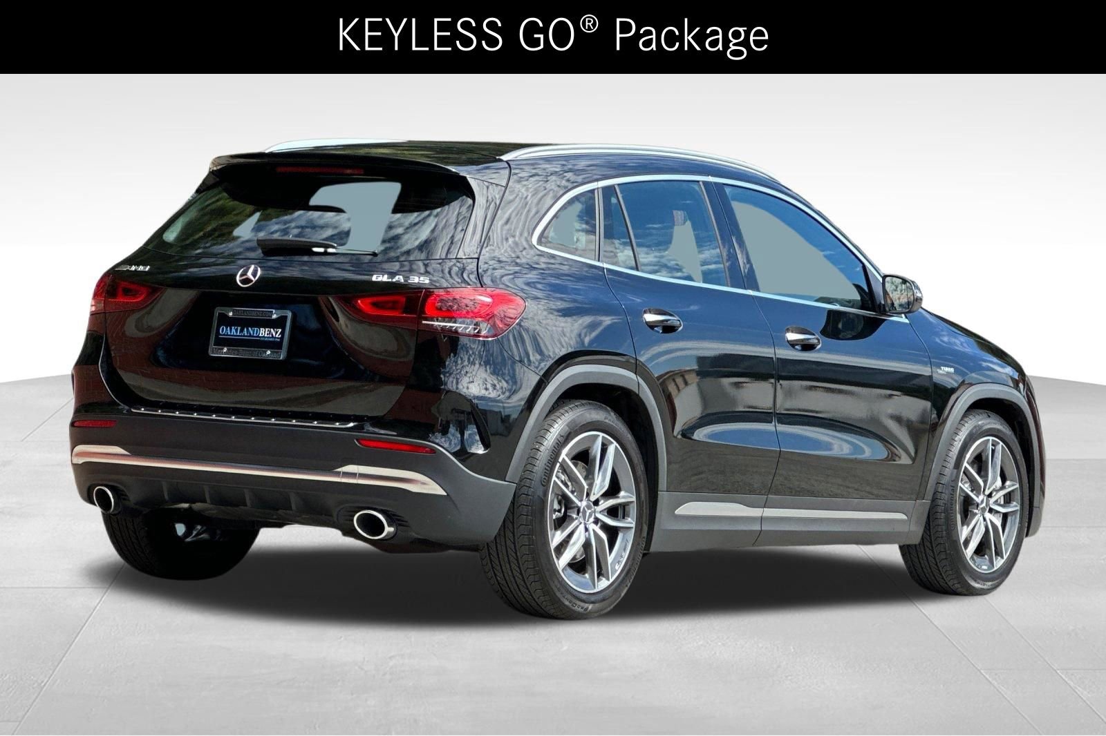 Certified 2023 Mercedes-Benz GLA 35 AMG 4MATIC image 5