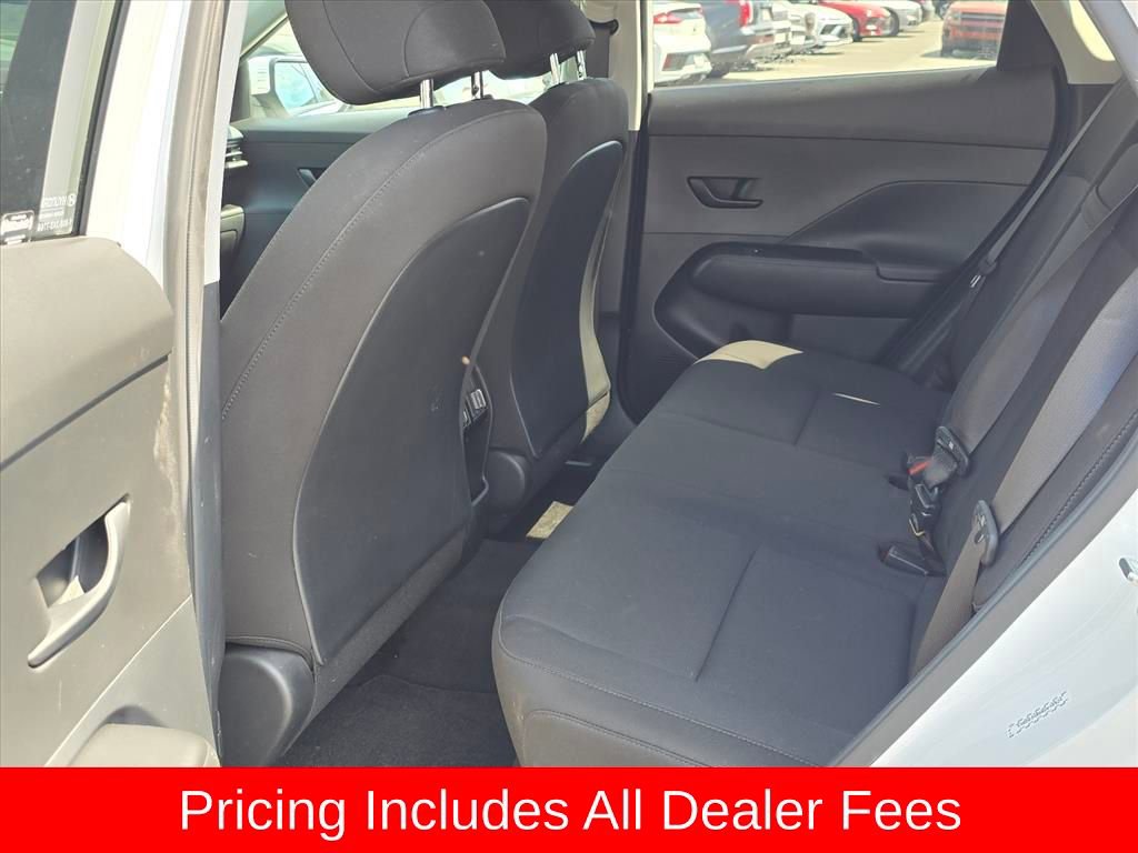 Used 2024 Hyundai Kona SEL FWD image 10