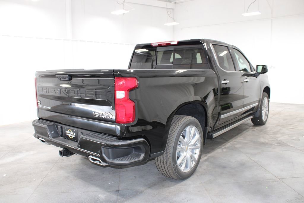 New 2026 Chevrolet Silverado 1500 High Country w/ High Country Premium Package image 9