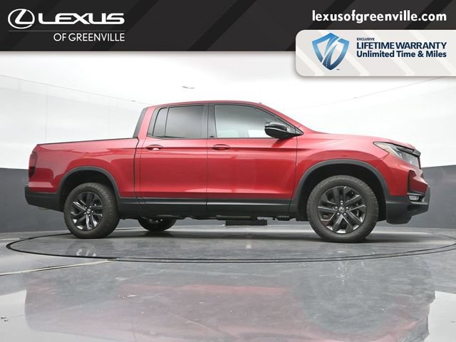 Used 2023 Honda Ridgeline Sport image 41