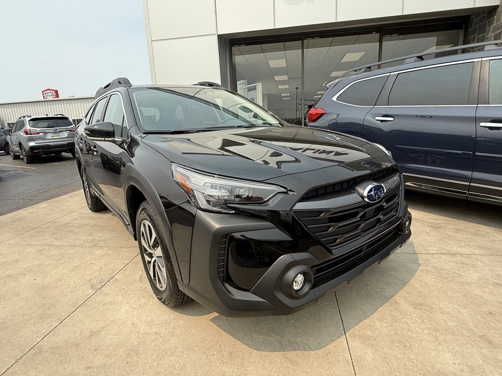New 2025 Subaru Outback Premium