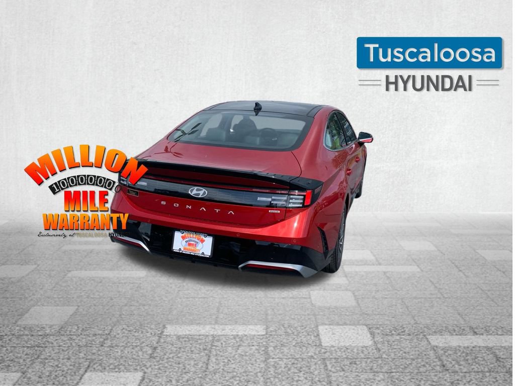 New 2026 Hyundai Sonata Limited FWD image 7
