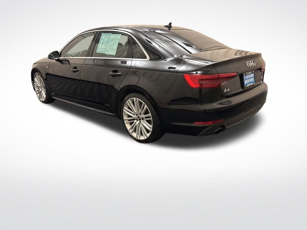 Used 2017 Audi A4 2.0T Premium Plus w/ Premium Plus Package image 8