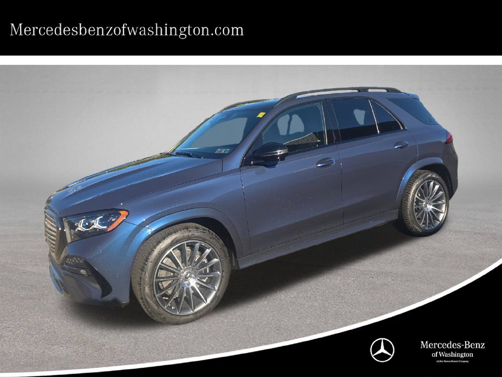 New 2027 Mercedes-Benz GLE 350 4MATIC