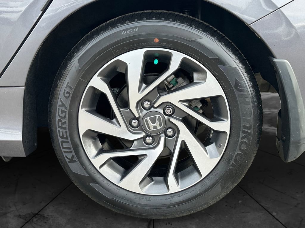 Used 2016 Honda Civic EX image 14