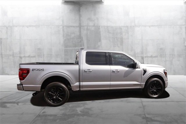 Used 2025 Ford F150 Platinum w/ Equipment Group 702A High image 5