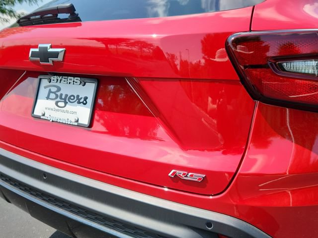 New 2026 Chevrolet Trax RS w/ Driver Confidence Package FWD image 11