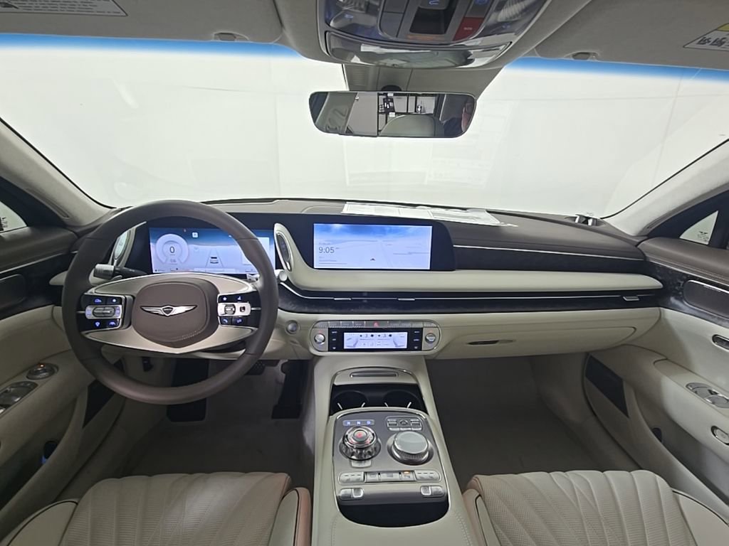 New 2026 Genesis G90 3.5T AWD/4WD image 30