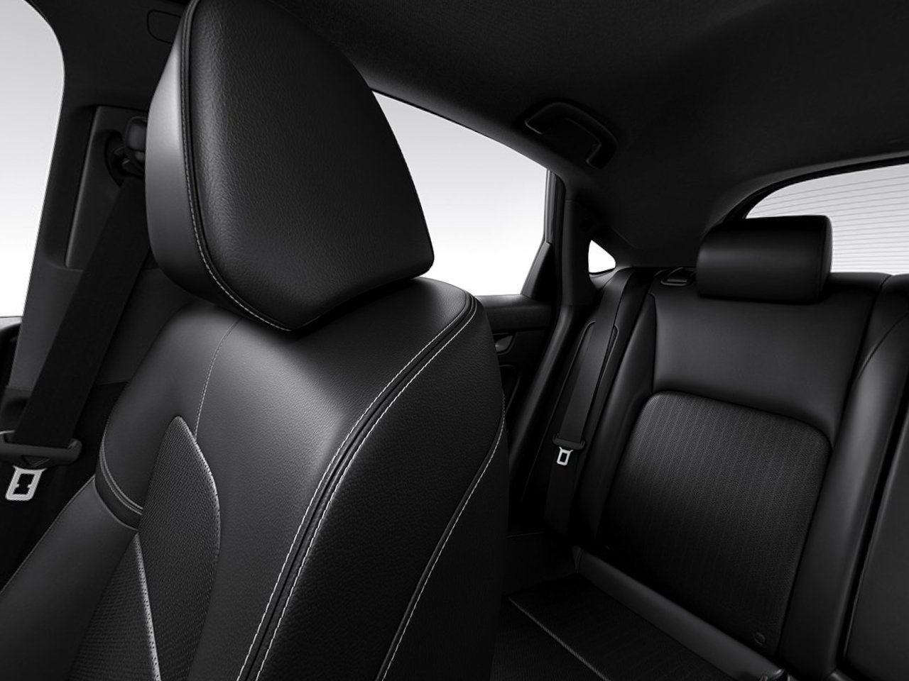 New 2026 Honda Civic Sport Touring image 12