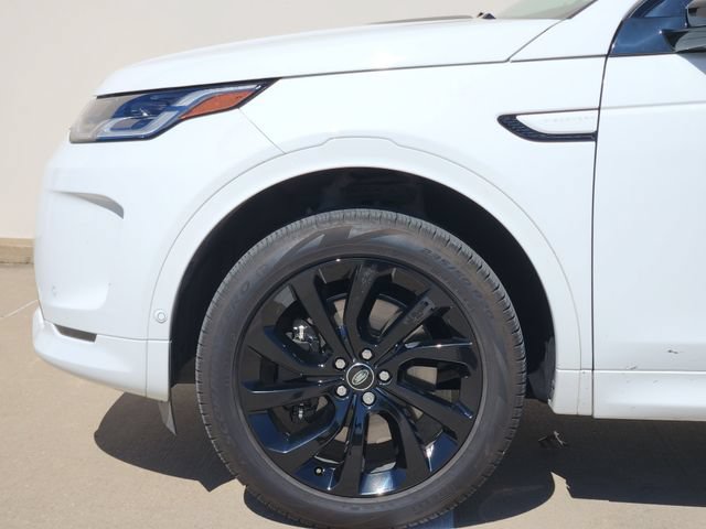 Used 2025 Land Rover Discovery Sport S AWD/4WD image 9