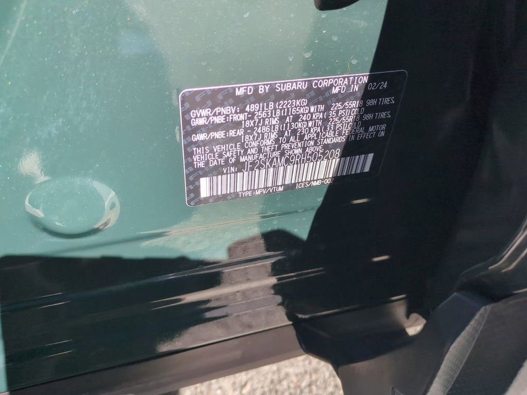 Used 2024 Subaru Forester Touring image 33