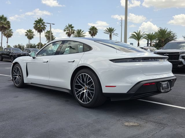 Used 2023 Porsche Taycan RWD image 4