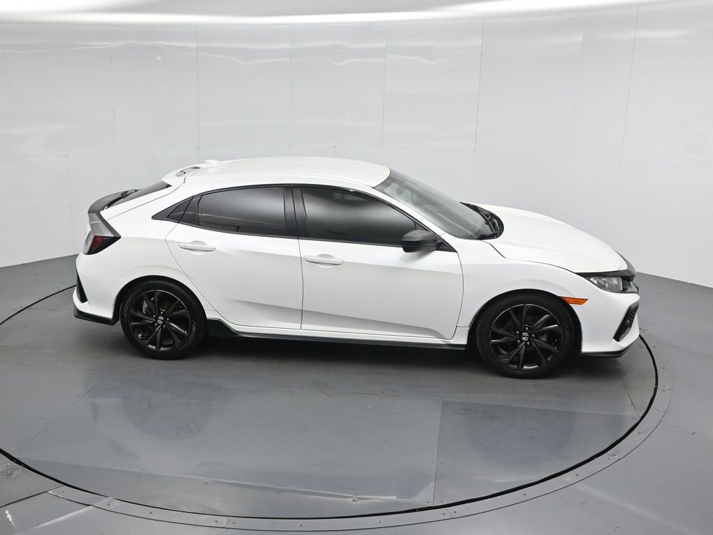 Used 2018 Honda Civic Sport image 46