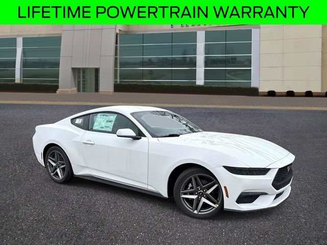 New 2026 Ford Mustang Coupe
