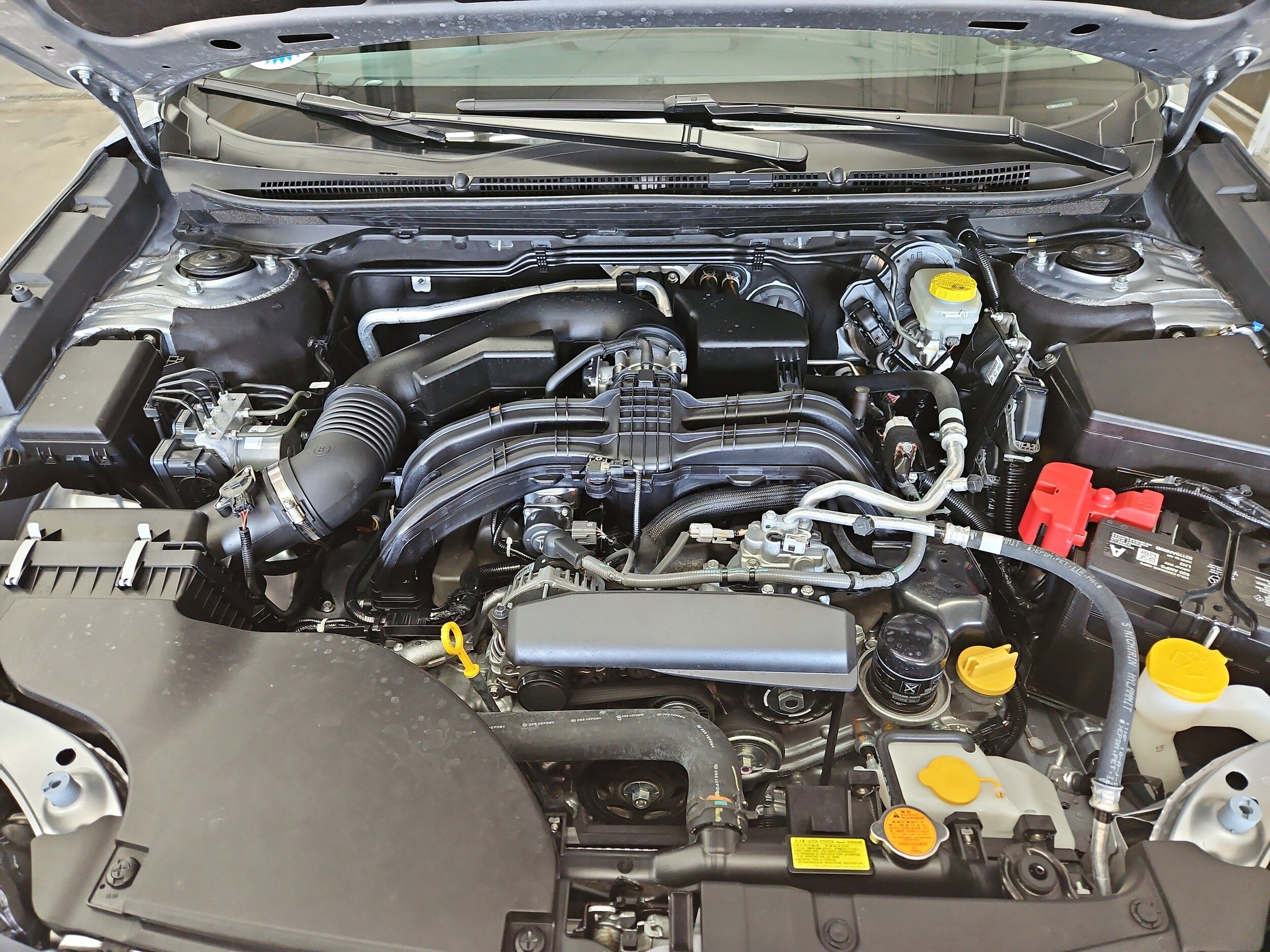 Used 2025 Subaru Legacy Premium AWD/4WD image 25
