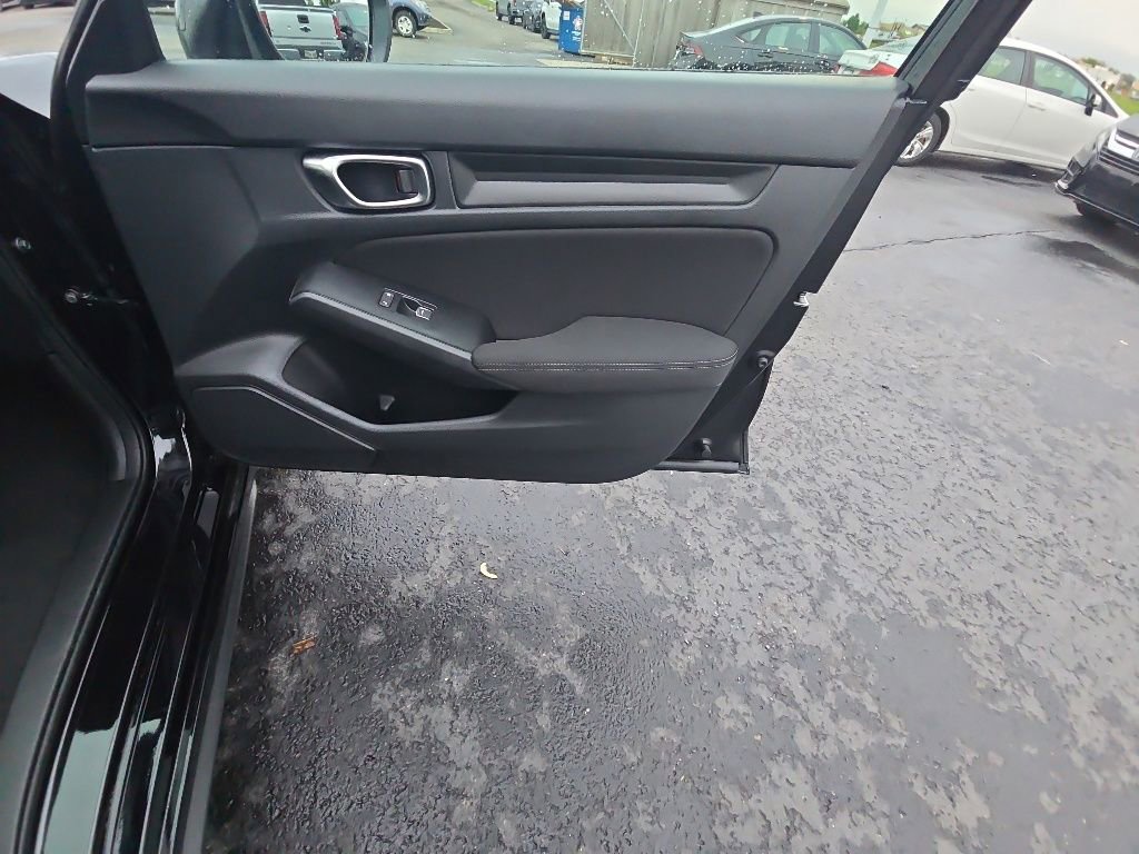 Certified 2026 Honda Civic Sport image 30