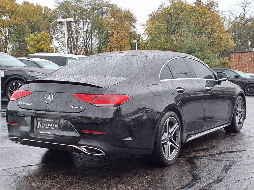 Used 2021 Mercedes-Benz CLS 450 4MATIC image 5