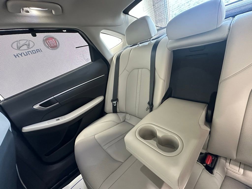 Used 2025 Hyundai Sonata Limited image 24