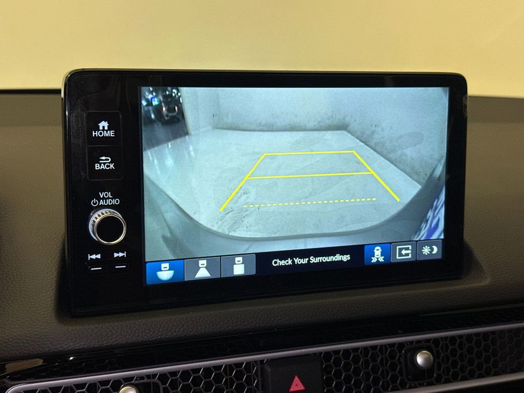 New 2026 Honda Civic Sport Touring image 23