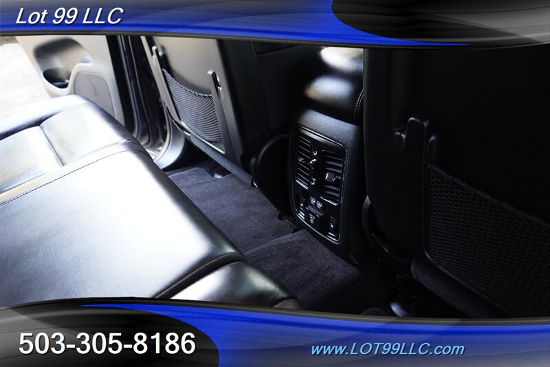 Used 2018 Jeep Grand Cherokee Limited AWD/4WD image 36