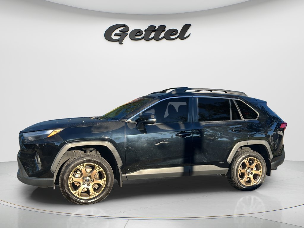 Used 2024 Toyota RAV4 AWD Hybrid image 7