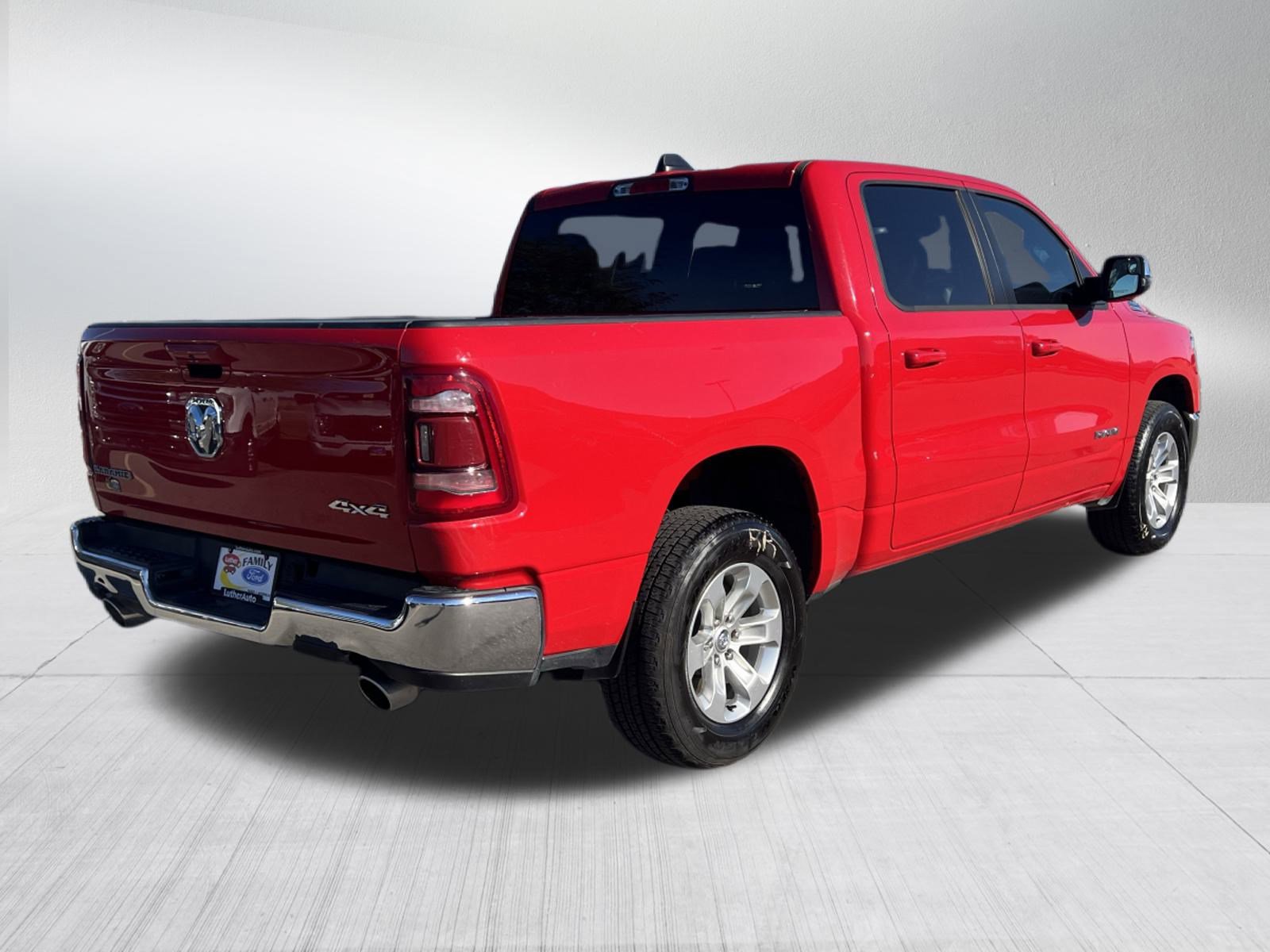Used 2024 RAM 1500 Laramie image 7