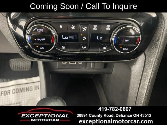 Used 2021 Buick Encore GX Select w/ Sport Touring Package FWD image 42