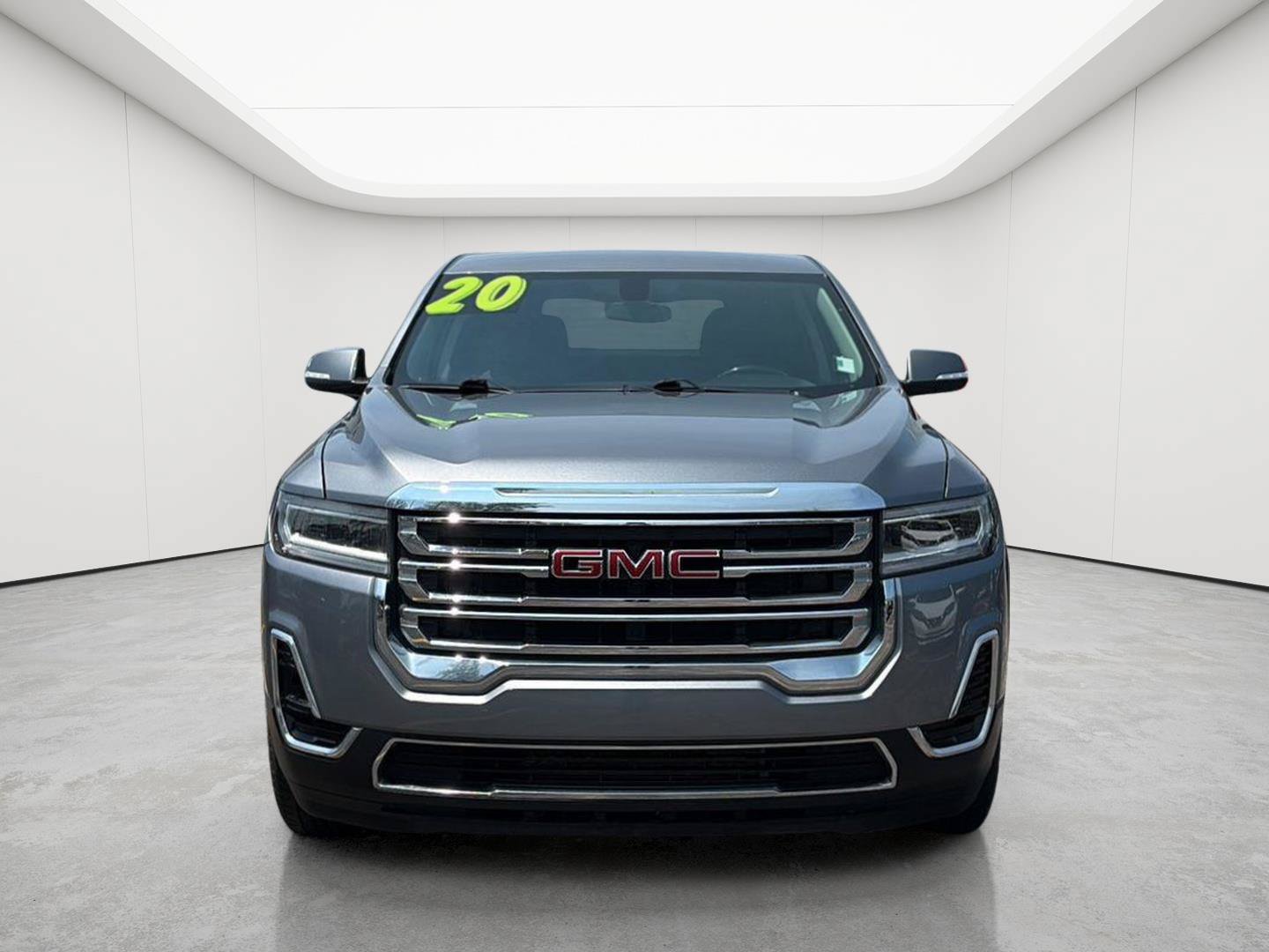 Used 2020 GMC Acadia SLE FWD image 2