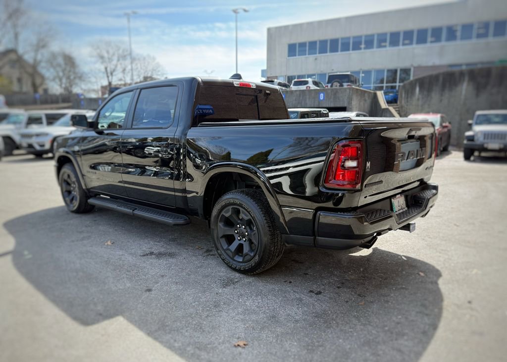 Used 2026 RAM 1500 Big Horn image 10