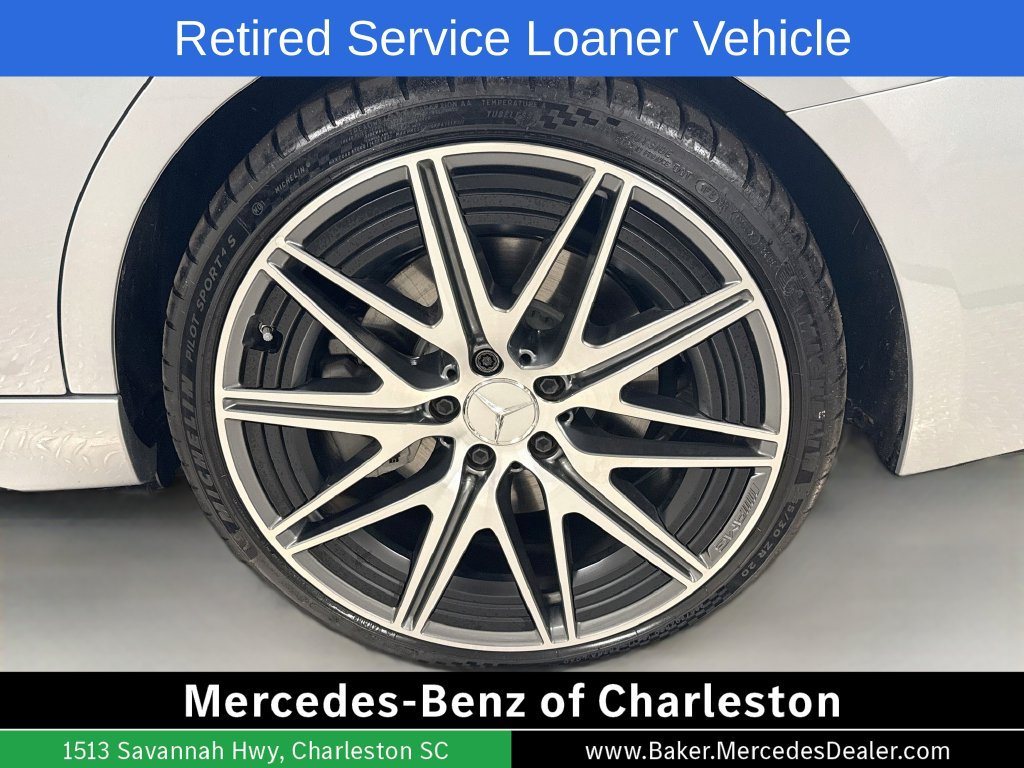 Certified 2026 Mercedes-Benz C 43 AMG 4MATIC Sedan image 33