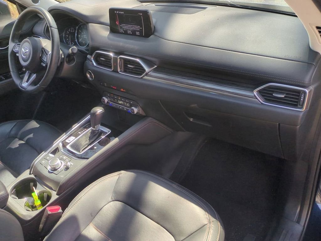 Used 2020 MAZDA CX-5 Grand Touring w/ GT Premium Package AWD/4WD image 30